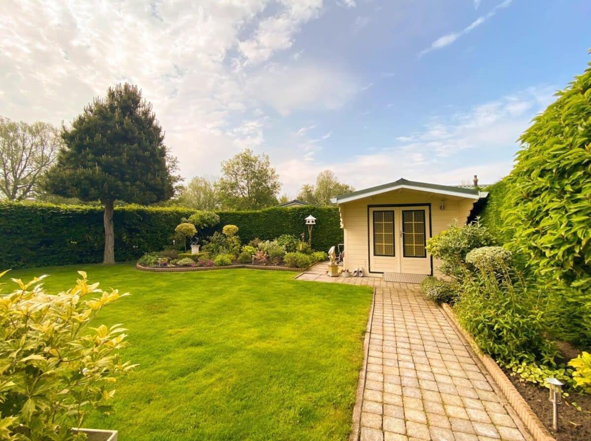 Hello Zeeland - Vakantiehuis Paarlhof 51 Βίλα Groede Εξωτερικό φωτογραφία